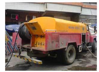 淳安縣排污管道疏通與工廠管道清理產品全解析